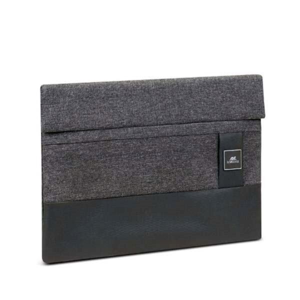 Custodia MacBook Pro/MacBook Air 13“ iPad Pro 12,9" -Nero/Melange
