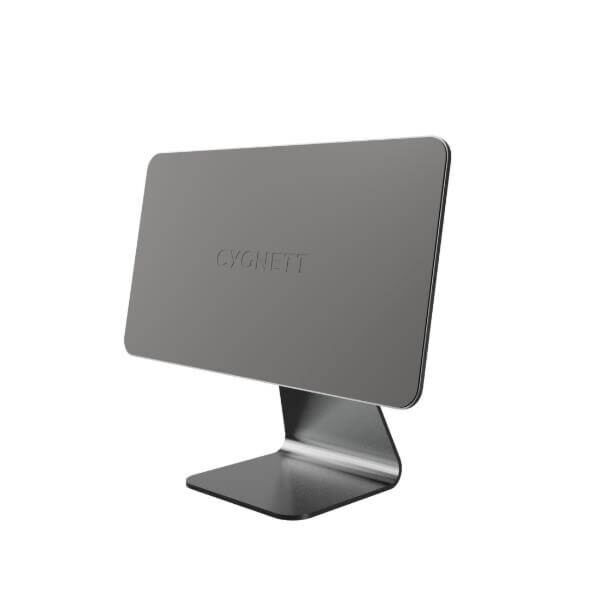 Supporto Magnetico per iPad Pro 12.9" (3/4/5a Gen.) - Grigio