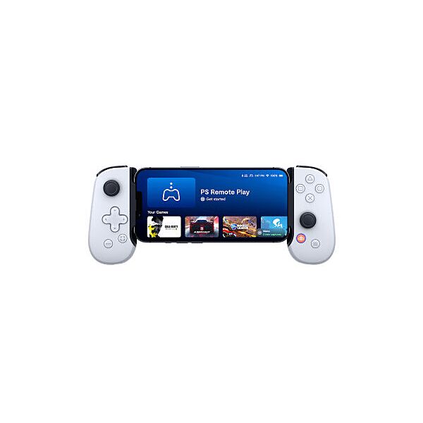 Backbone One - Controller per iPhone edizione PlayStation - Bianco