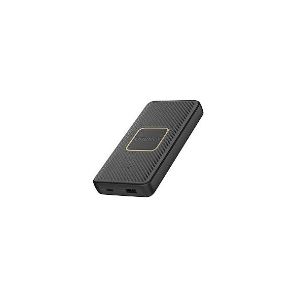 Power Bank Wireless 10000mAh - Nero
