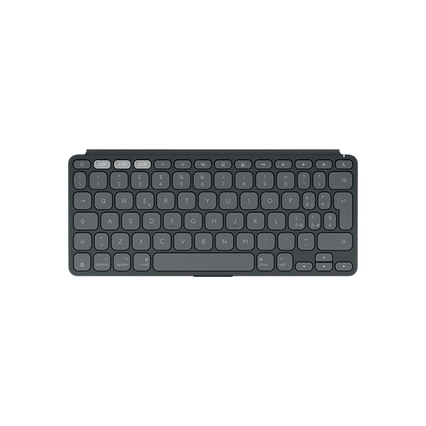 Keys-To-Go 2 Tastiera Bluetooth per iPad - Grafite