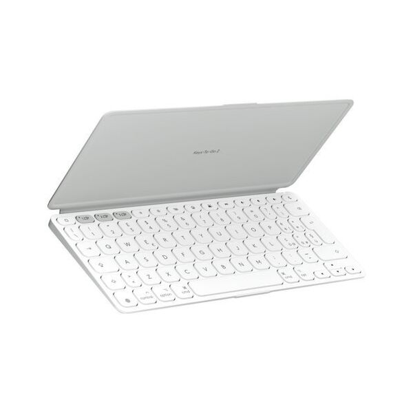 Keys-To-Go 2 Tastiera Bluetooth per iPad - Grigio
