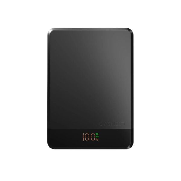 Powerbank MagSafe wireless MagSlim 5k - Nero