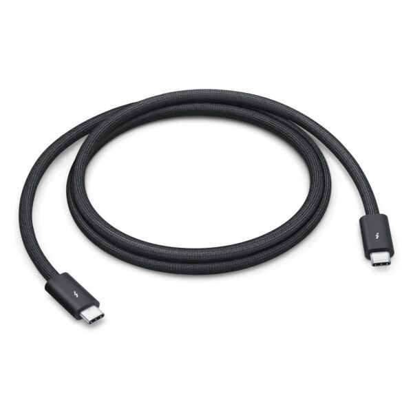 Cavo Thunderbolt 5 (USB‑C) Pro (1 m)