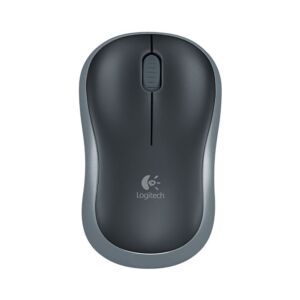 Mouse Wireless Logitech M185 Grigio