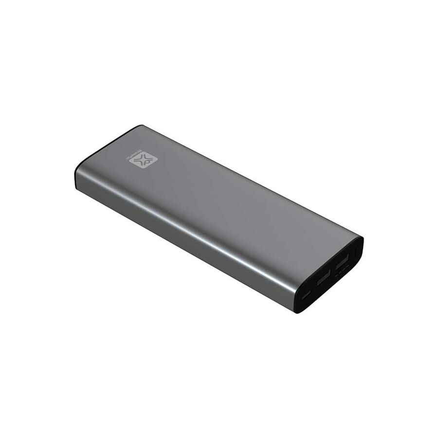 XtremeMac Powerbank - Batteria Esterna per MacBook - Nero
