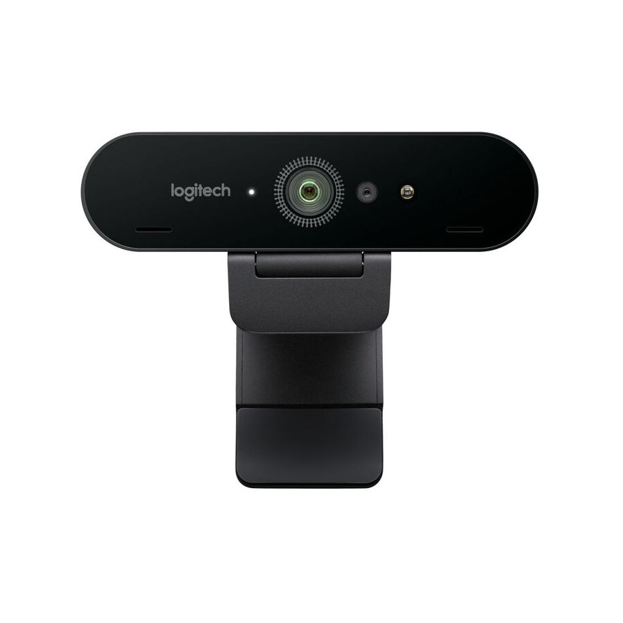 Webcam Logitech Business Brio 4K Streaming Ultra HD e HDR