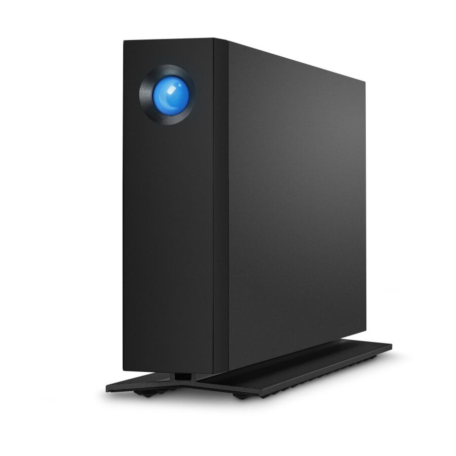 LaCie D2 Professional Hard Disk Esterno Usb-C 4TB