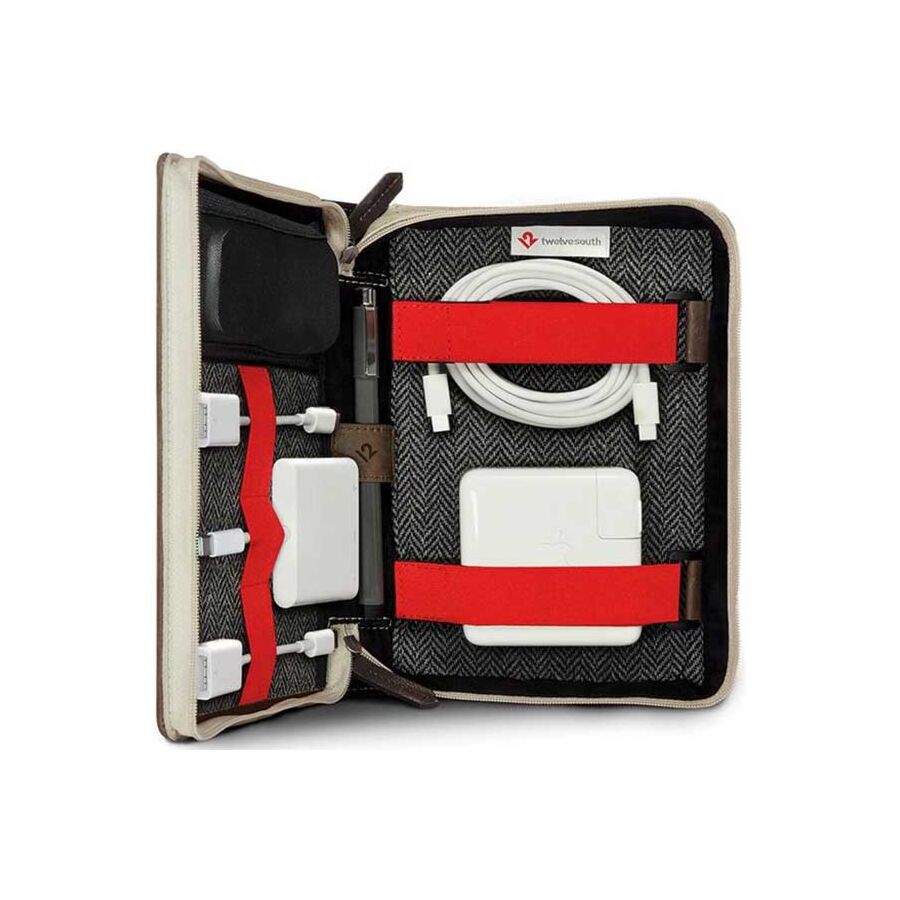 Twelve South BookBook CaddySack per MacBook