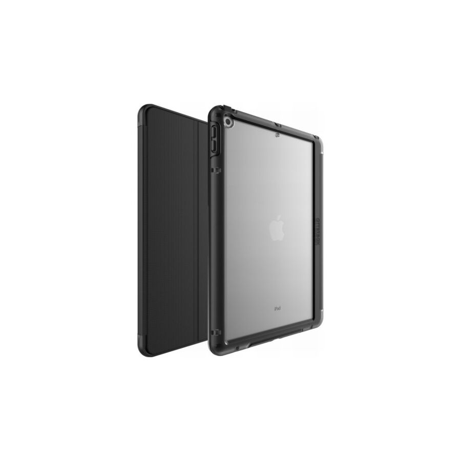 Otterbox Symmetry Folio - Custodia per iPad 10.2" (7a Gen.) - Nero