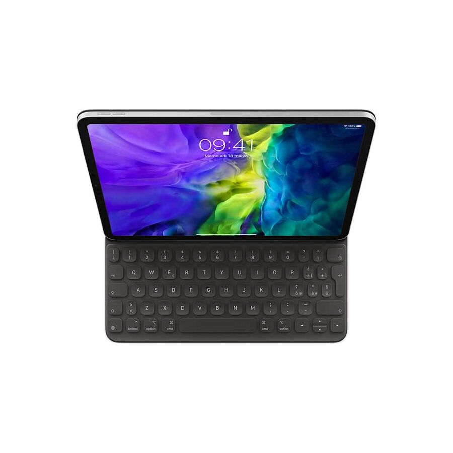 Apple Smart Keyboard Folio per iPad Pro 11" (4a Gen.) ed iPad Air (5a Gen.) - Italiano