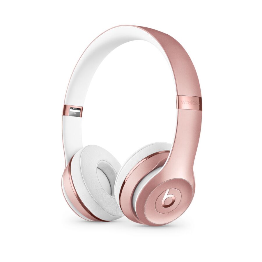 Cuffie Beats Solo3 Wireless - Oro Rosa
