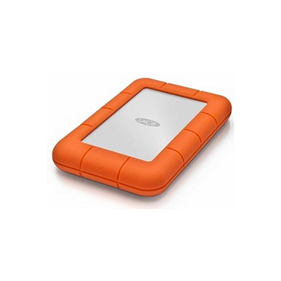LaCie - Rugged Mini da 2 TB