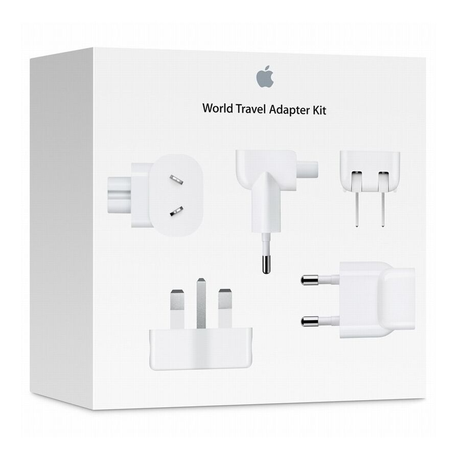 Kit adattatore internazionale Apple