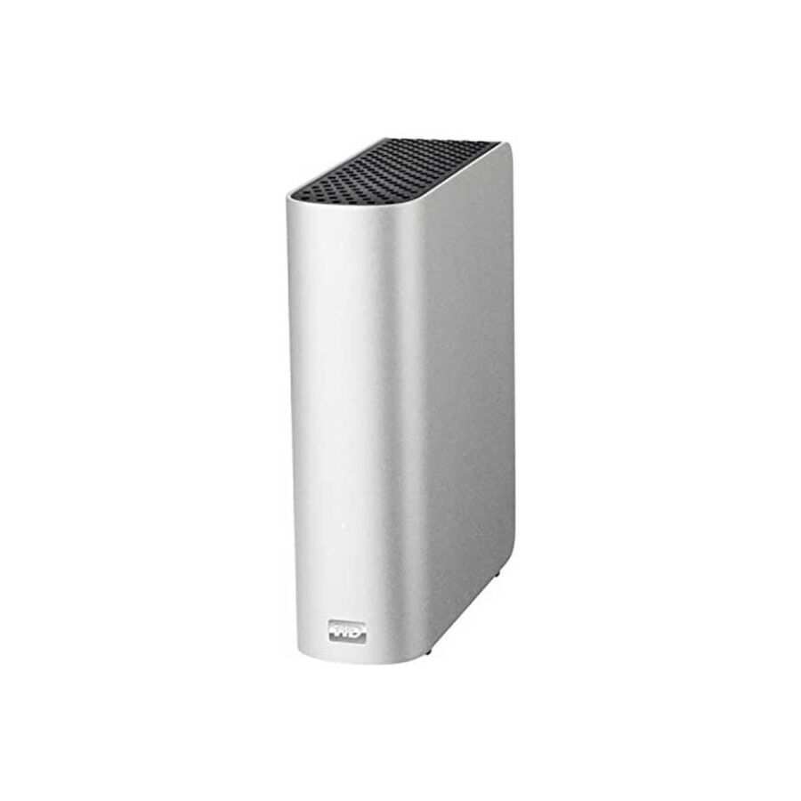WD My Book Studio 3.0 - 4TB - Argento