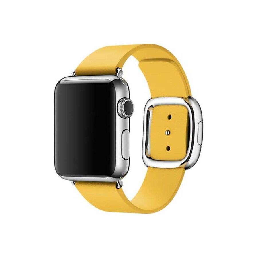 Cinturino Modern Marigold (38 mm) - Medium