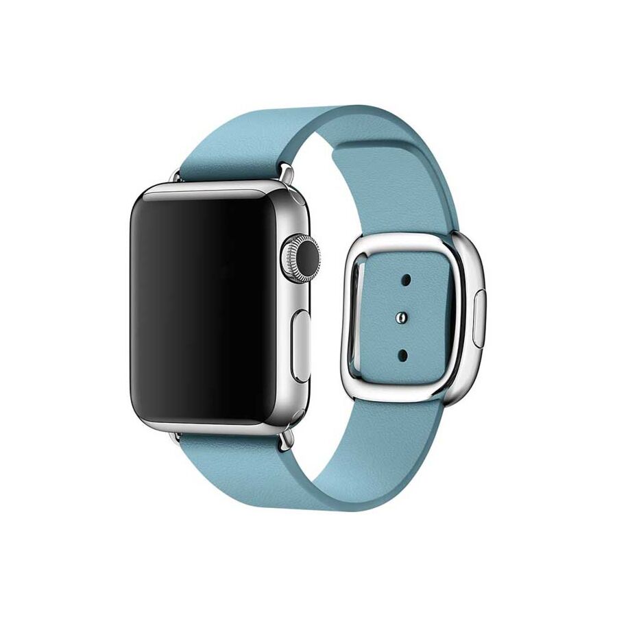 Cinturino Modern Blue Jay (38 mm) - Large