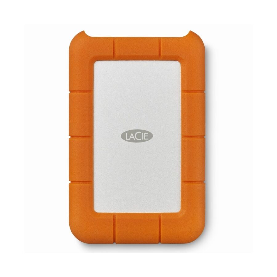 LaCie - Rugged USB-C da 2 TB