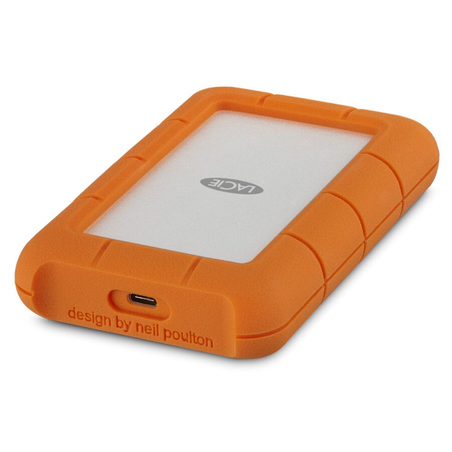LaCie - Rugged USB-C da 1 TB