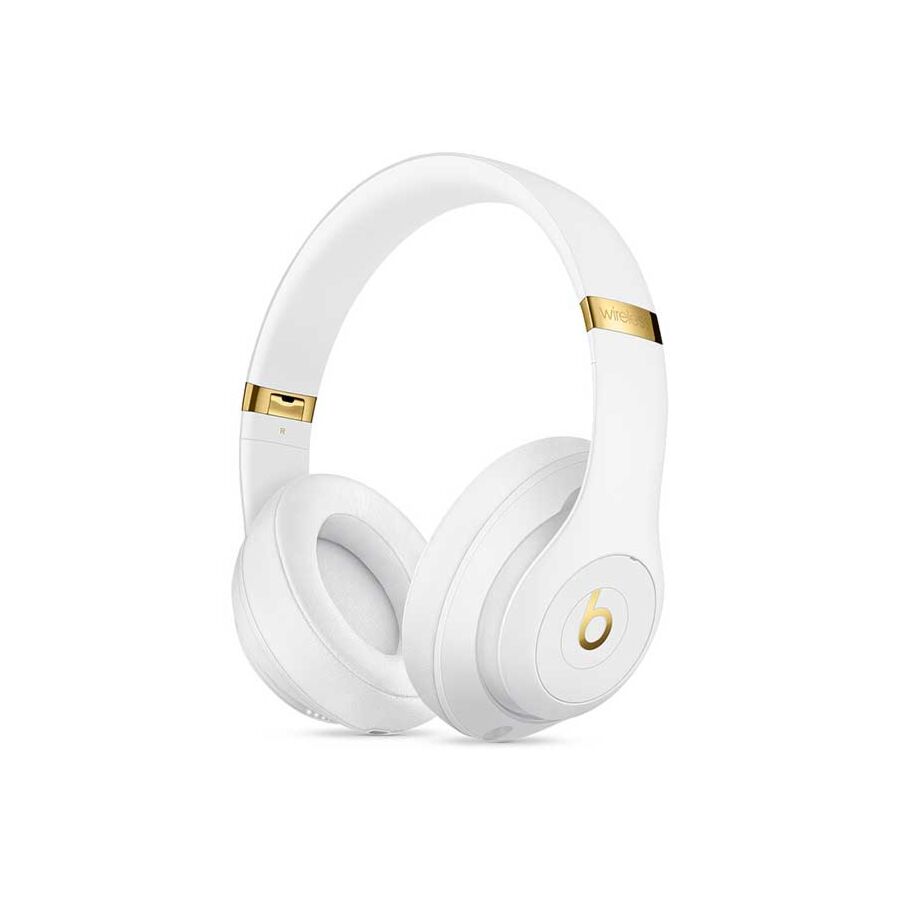 Cuffie over‑ear Beats Studio3 Wireless - Bianco