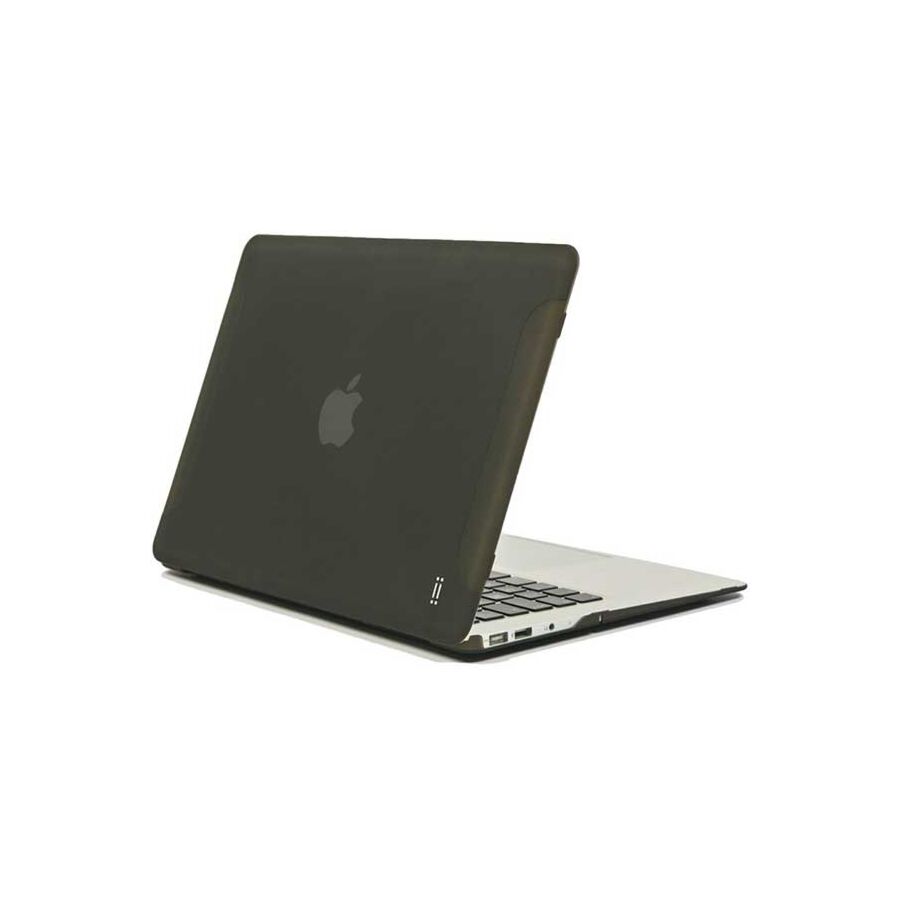 Aiino - Custodia MacBook Air 13 Matte - Premium - Black