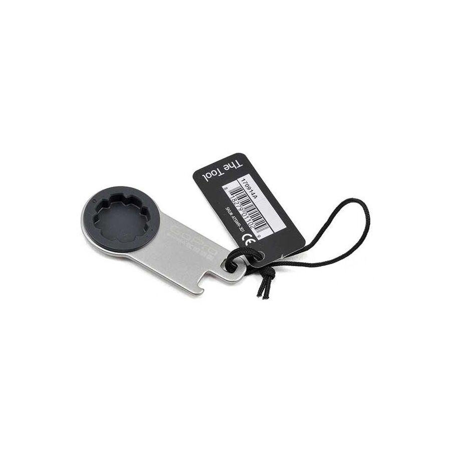 GoPro The Tool - Chiave per viti di fissaggio + apribottiglie