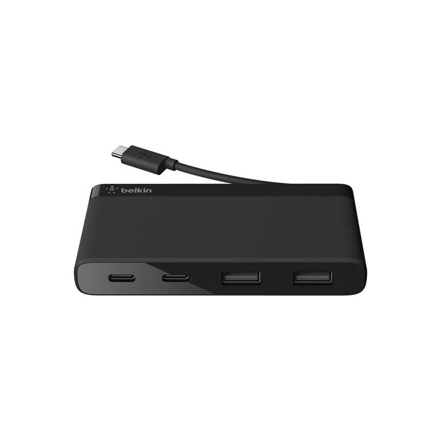 Belkin - Mini hub a 4 porte USB-C