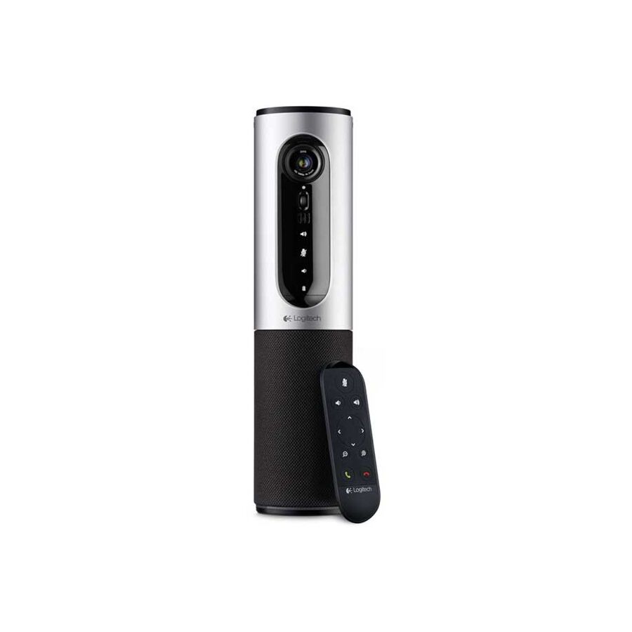 Logitech Connect - Videocamera per videoconferenze portatile