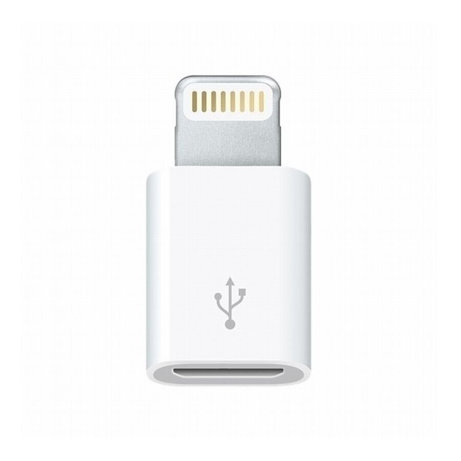 Adattatore Apple da Lightning a micro USB