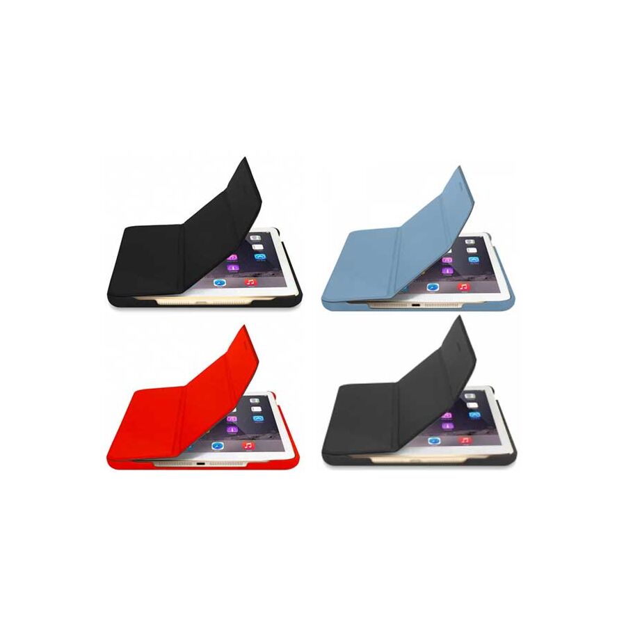 Macally - Custodia protettiva e supporto per iPad mini 4