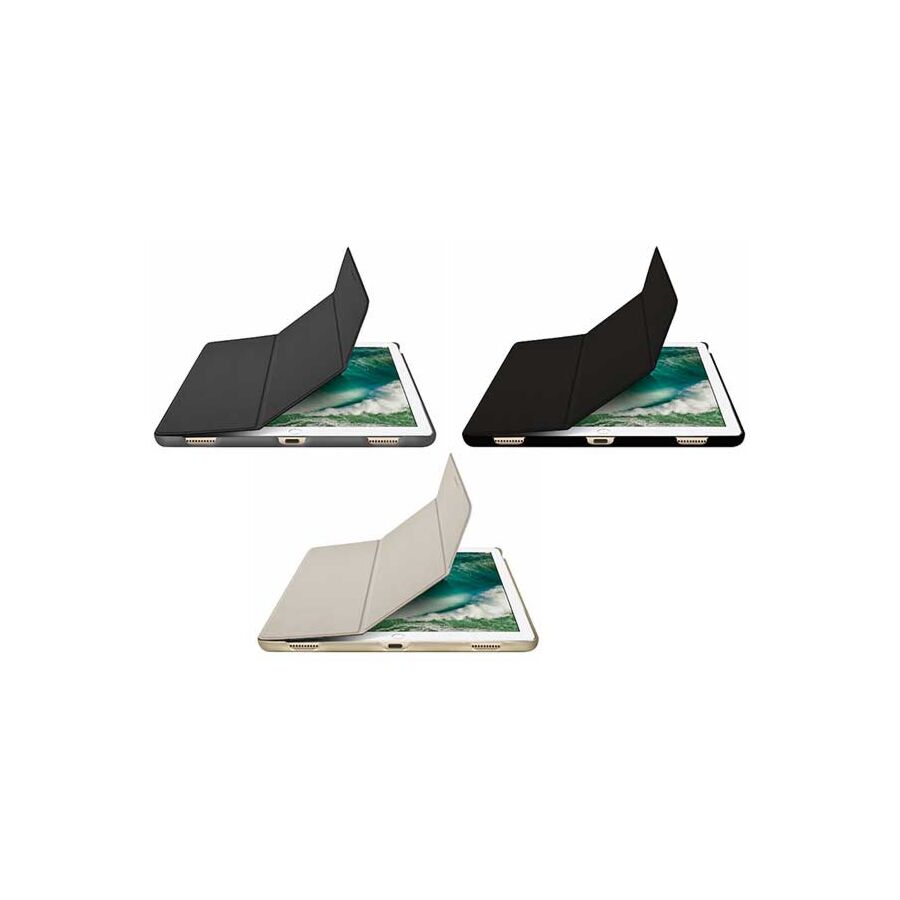 Macally - Custodia protettiva con stand per iPad Pro 12,9'' (2a Gen.)