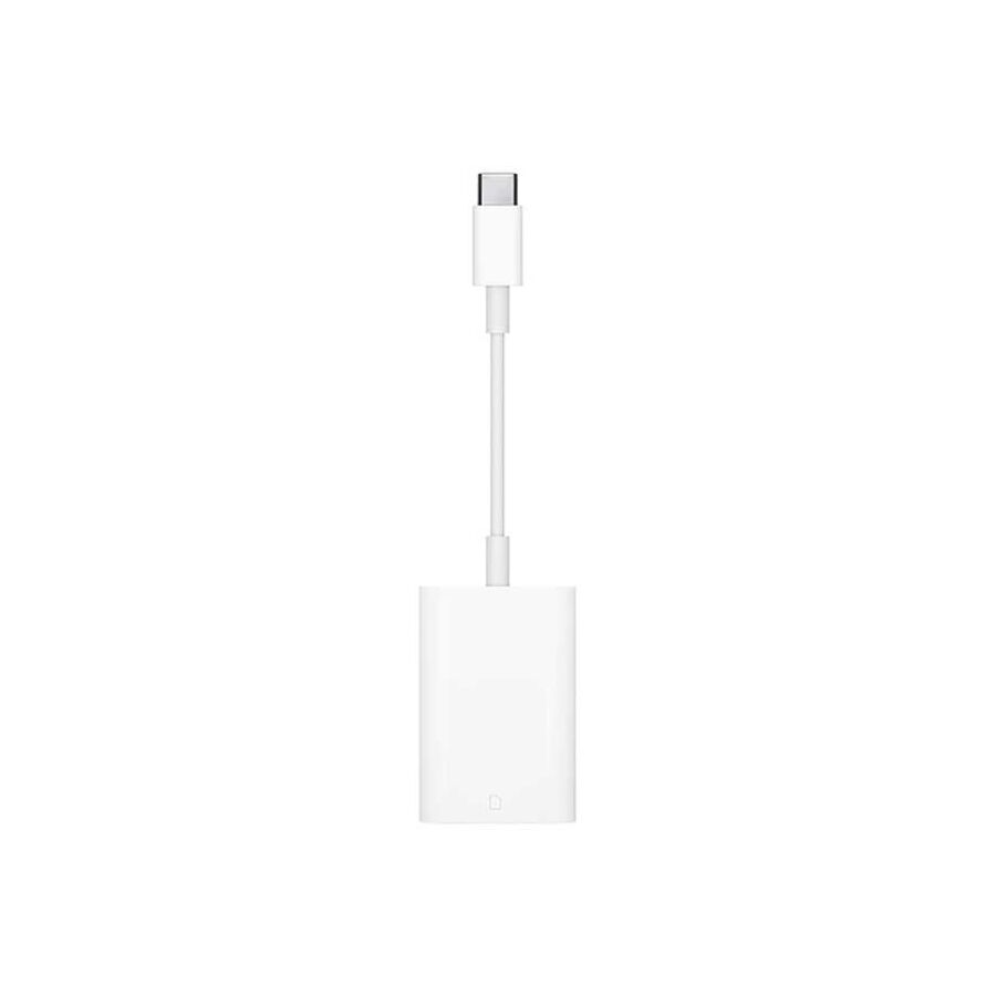 Lettore Apple da USB-C a scheda SD