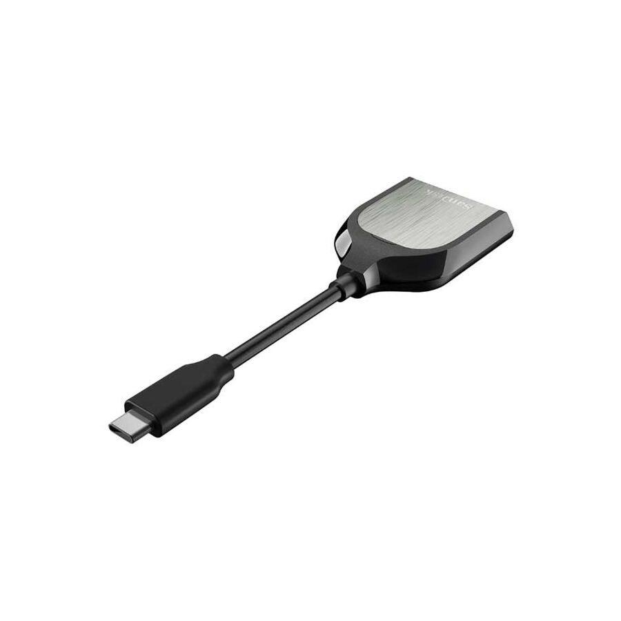 SanDisk PRO SD UHS-II - Lettore di Schede SD con USB-C