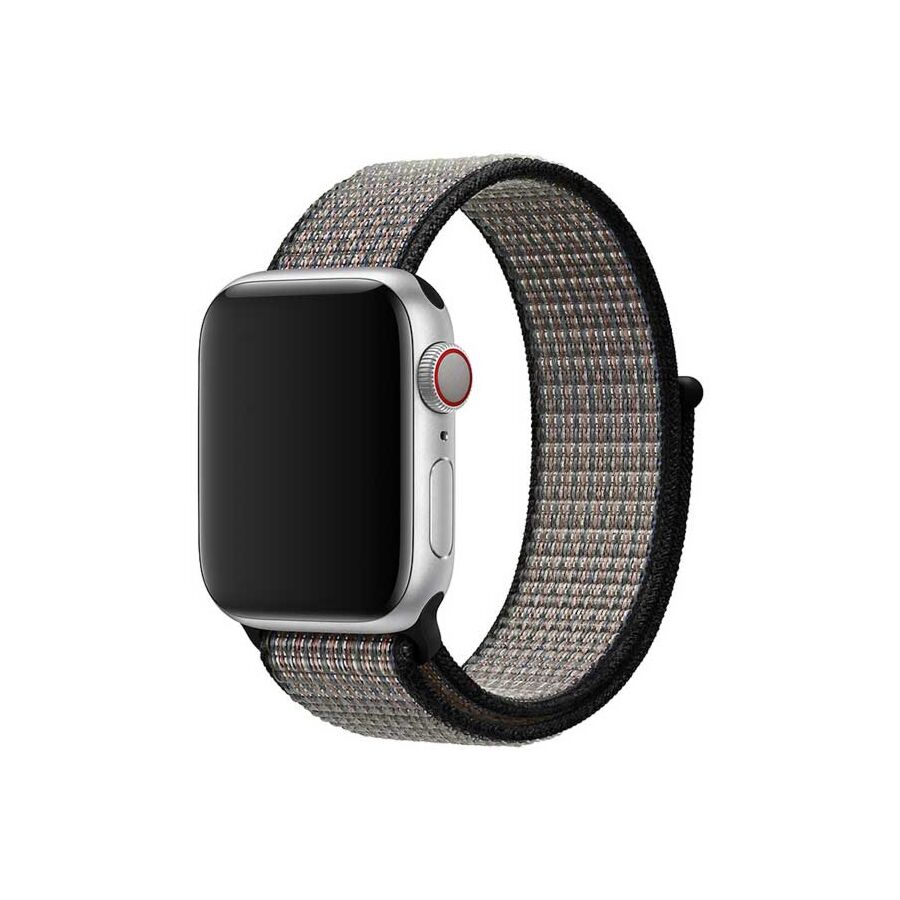 Nike Sport Loop blu riviera/lava (40 mm)