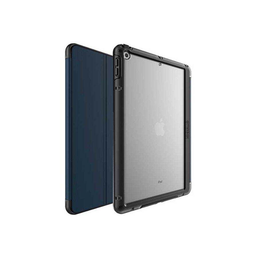 Otterbox Symmetry Folio - Custodia per iPad 10.2" (7a Gen.) - Blu