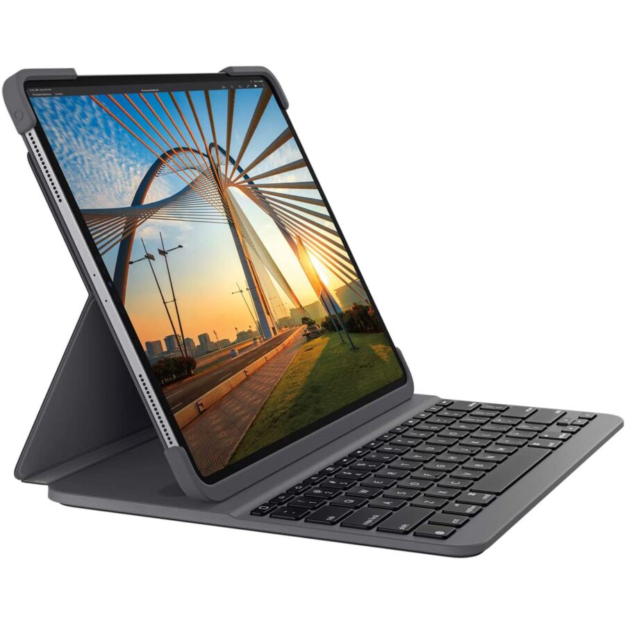 Logitech Slim Folio Proper iPad Pro 12,9" (3a e 4a generazione)