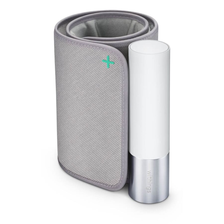 Withings Bpm Core - Misuratore di Pressione da Braccio Digitale con Ecg e Stetoscopio Digitale