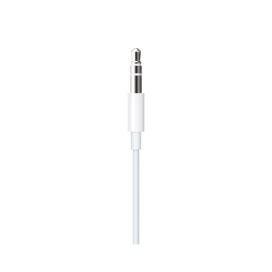 Cavo Audio da Lightning a jack cuffie da 3,5 mm (1,2 m) - Bianco