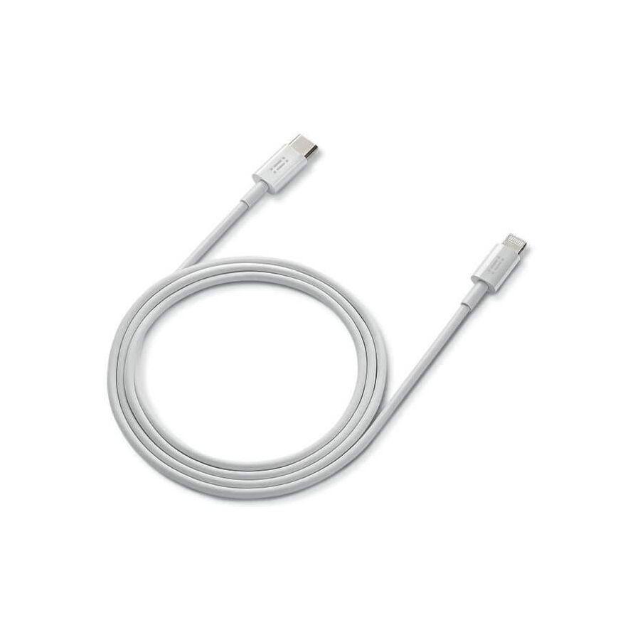 Cavo MFI Lightning USB-C - Bianco