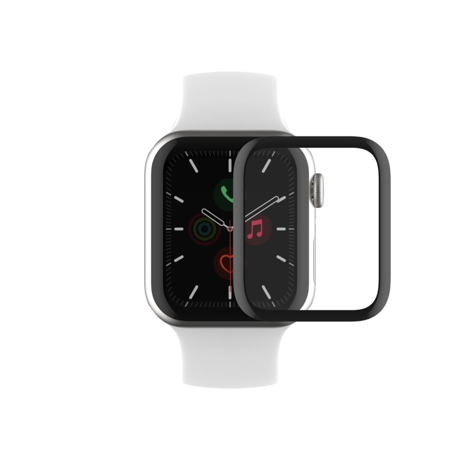 Proteggi schermo ScreenForce TrueClear Curvo per Apple Watch Serie 6/SE/5/4 - 40mm