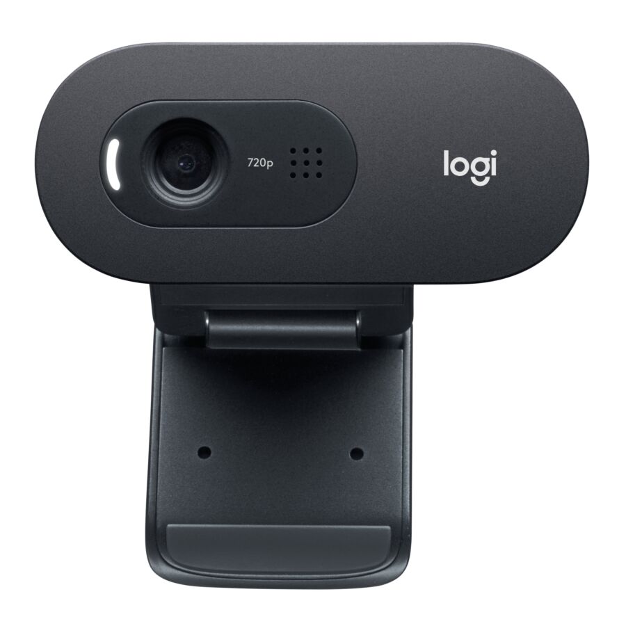 Webcam Business HD Logitech C505e con microfono a lunga portata