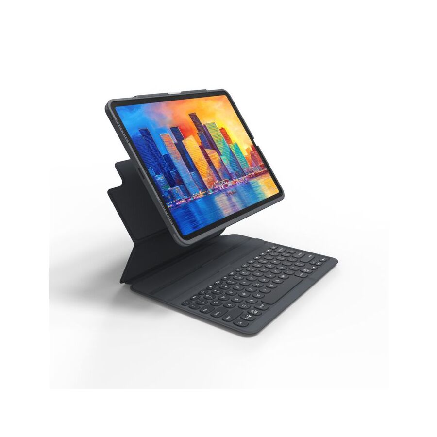 Custodia con tastiera Pro Keys per iPad 10.2 - Italiano