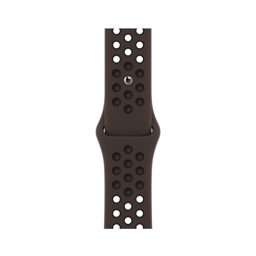 Cinturino Nike Sport Ironstone/nero - Regular - 40mm