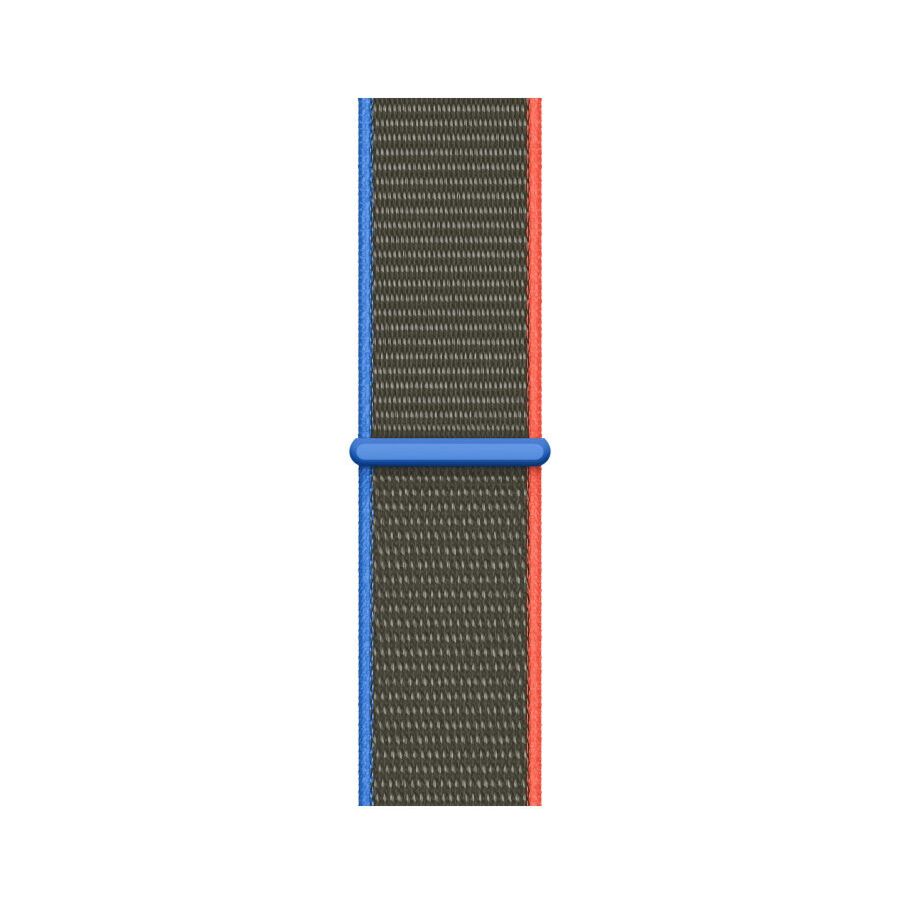Cinturino Sport Loop Oliva (40 mm)