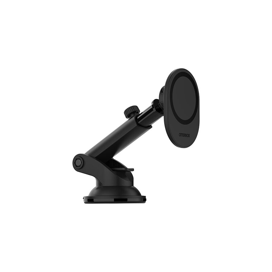 Supporto MagSafe per Cruscotto e Parabrezza Auto - Nero