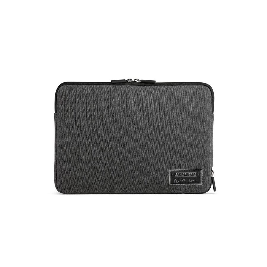 Custodia Stark Sleeve per MacBook 15" e 16" - Nero Fumo