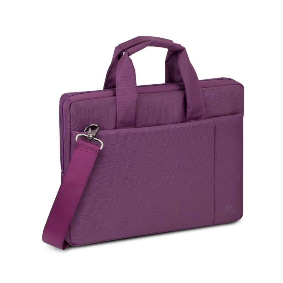 Borsa per Macbook Air/MacBook Pro 13,3" MacBook Pro 14"- Viola