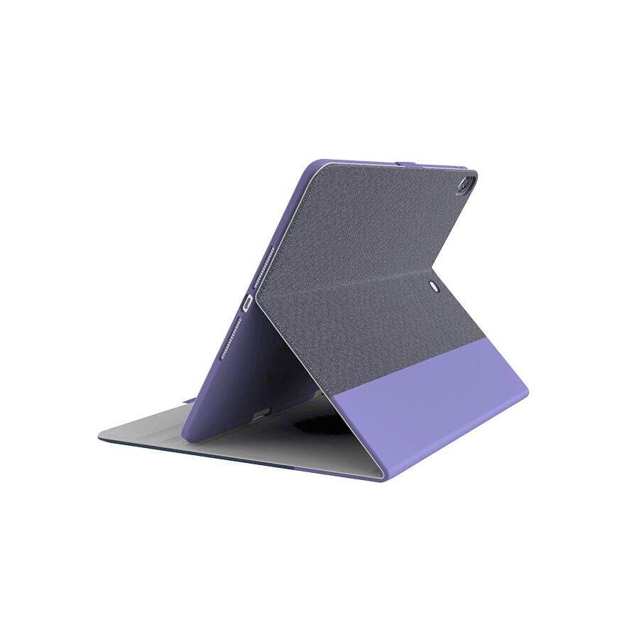 TEKVIEW COVER CON SPAZIO PER APPLE PENCIL - Viola