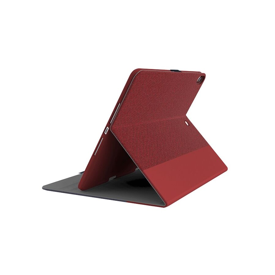 TEKVIEW COVER CON SPAZIO PER APPLE PENCIL - Rosso