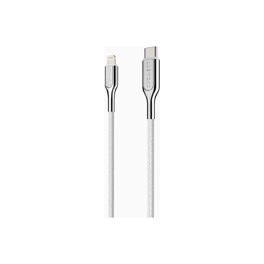 CAVO LIGHTNING TO USB-C  1MT - BIANCO